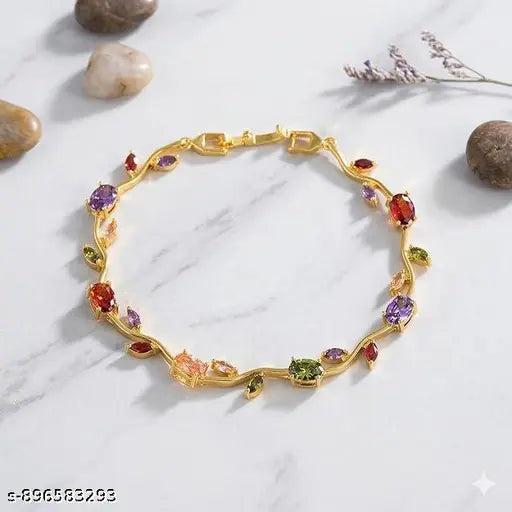 Tulip bracelet (4051)