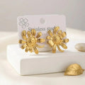 Anti Tarnish Earring (9169)
