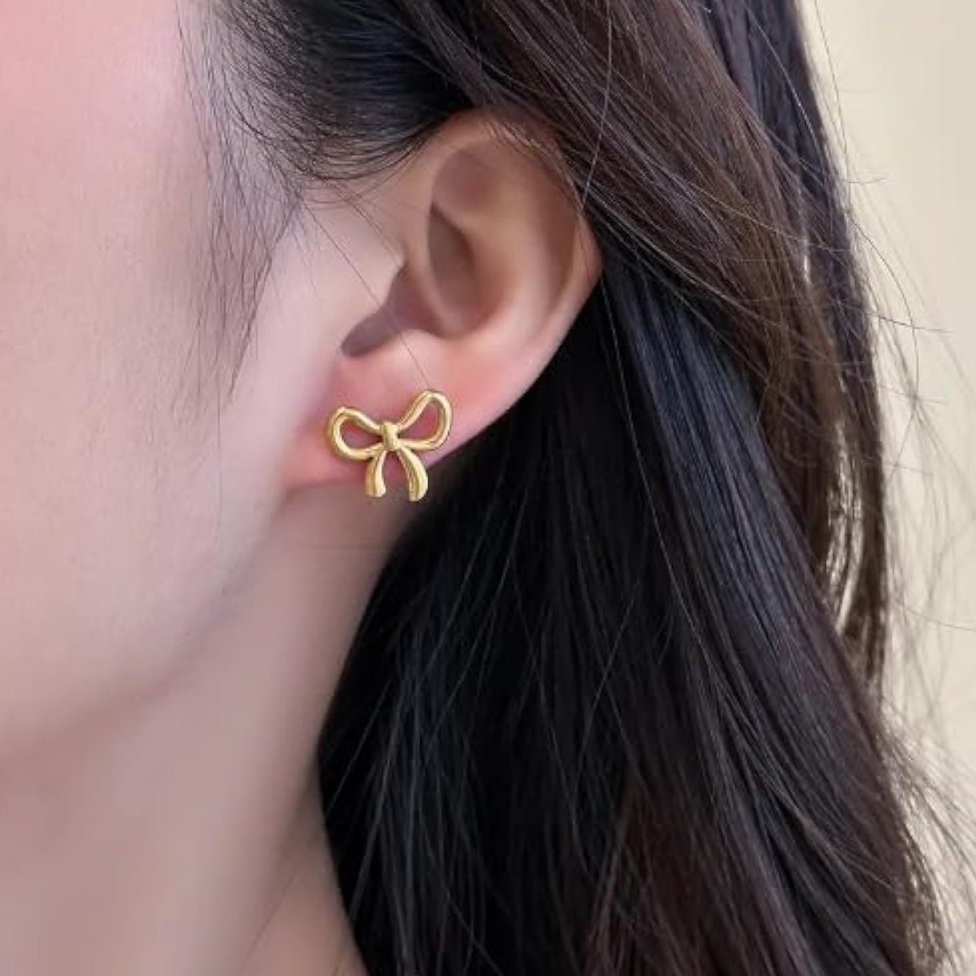 Anti Tarnish Earring 27 (9511)