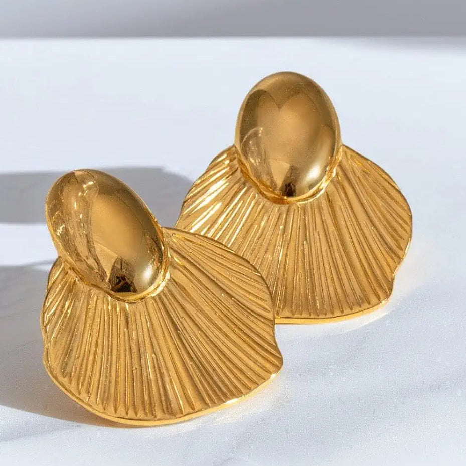 Anti Tarnish Earring 39(0459)
