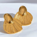 Anti Tarnish Earring 39(0459)
