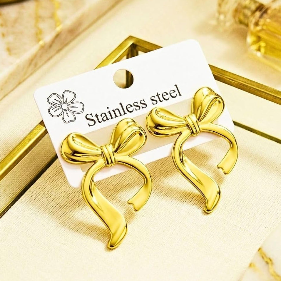 Anti Tarnish Earring (9103)