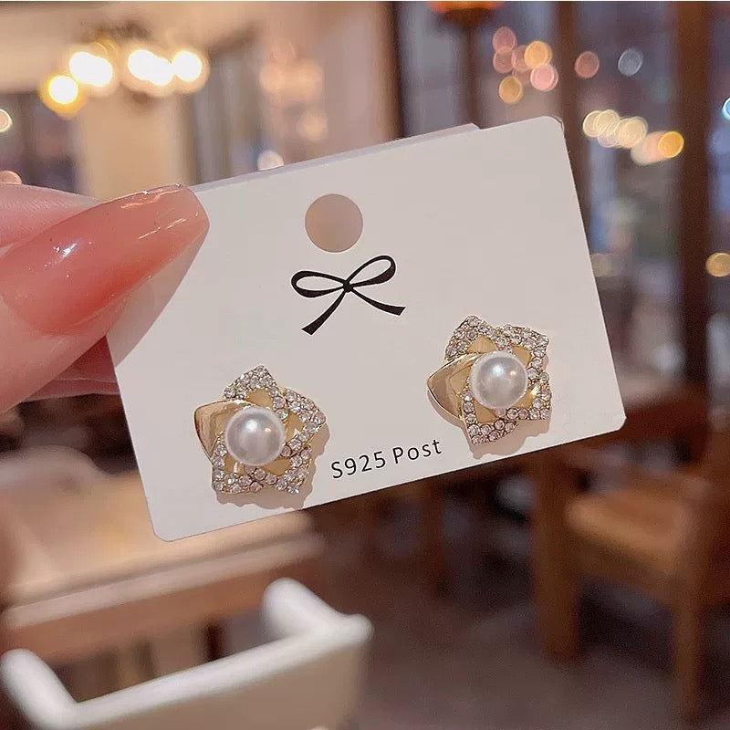 Korean Earring (0423)