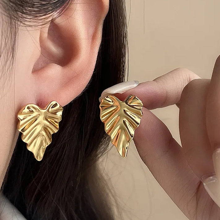 Anti Tarnish Earring 6 (9130)