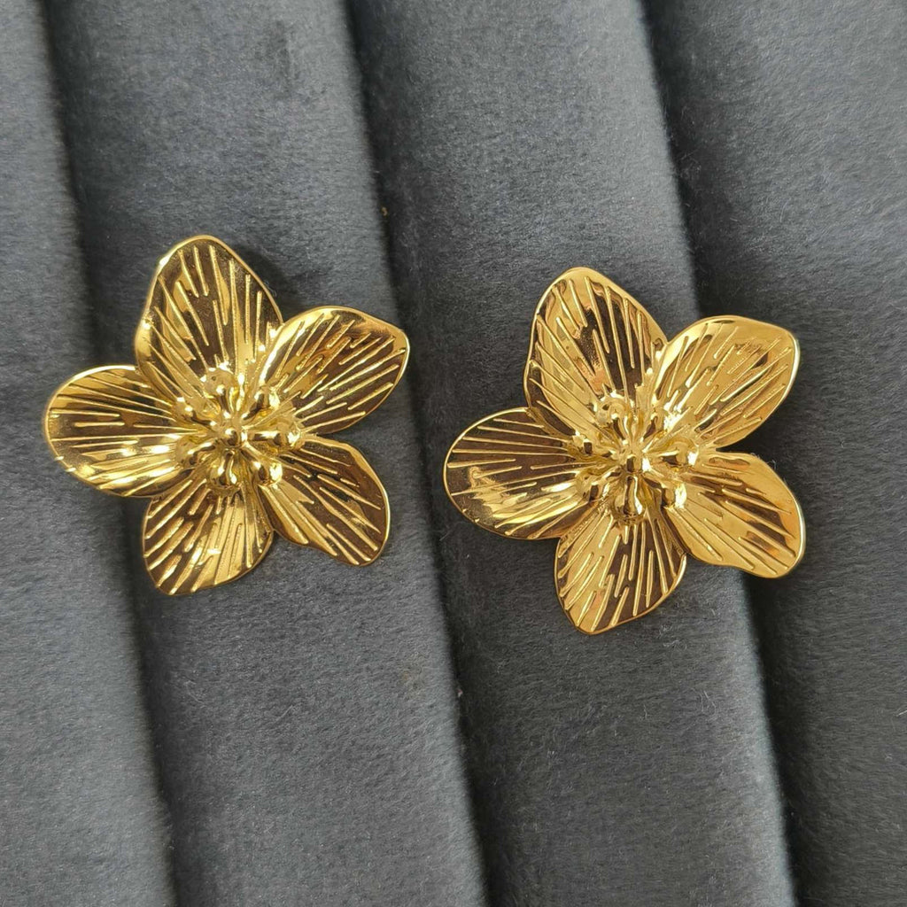 Anti Tarnish Earring (9196)