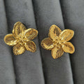 Anti Tarnish Earring (9196)