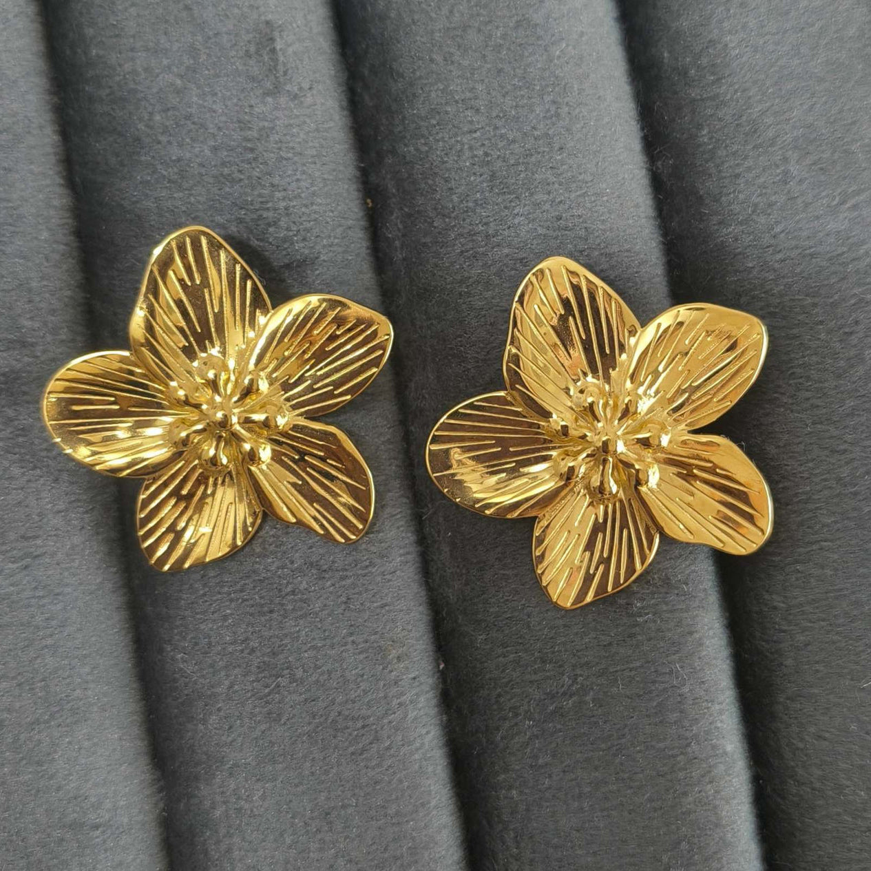 Anti Tarnish Earring (9196)