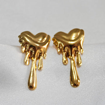 Anti Tarnish Earring (0458)