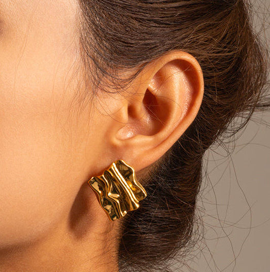 Anti Tarnish Earring 14(0443)