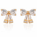 Anti Tarnish CZ Earring-68