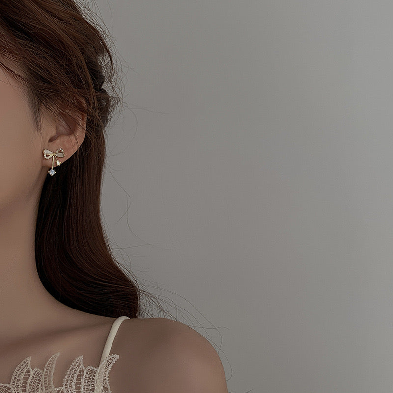 mimi- cross bow daimmond