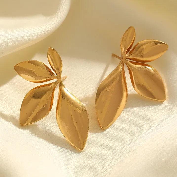 Anti Tarnish Earring (9191)