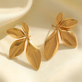 Anti Tarnish Earring (9191)