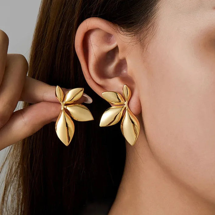 Anti Tarnish Earring (9191)