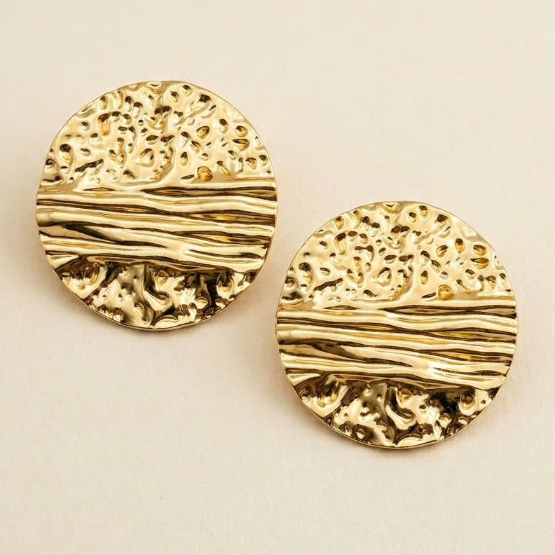 Anti Tarnish Earring (9165)