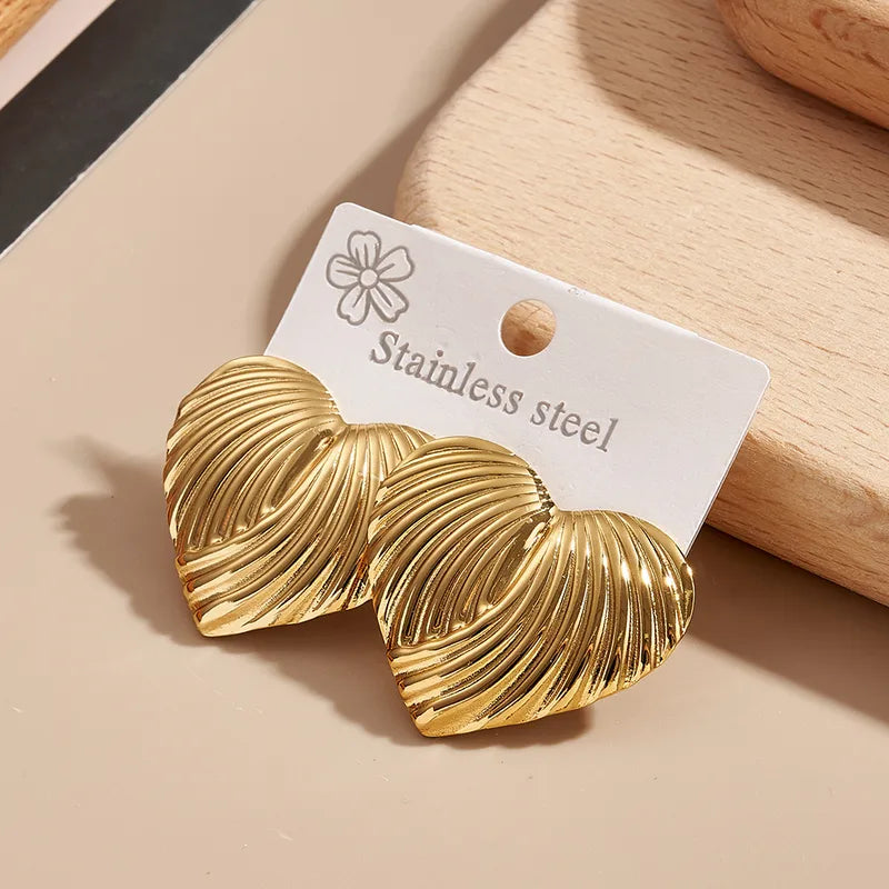 Anti Tarnish Earring (0457)
