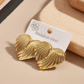Anti Tarnish Earring (0457)