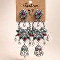 Kashmiri Earrings 16