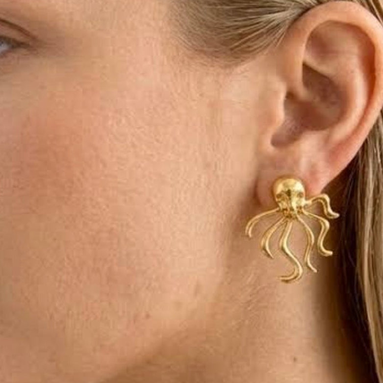 Anti Tarnish Earring (0442)
