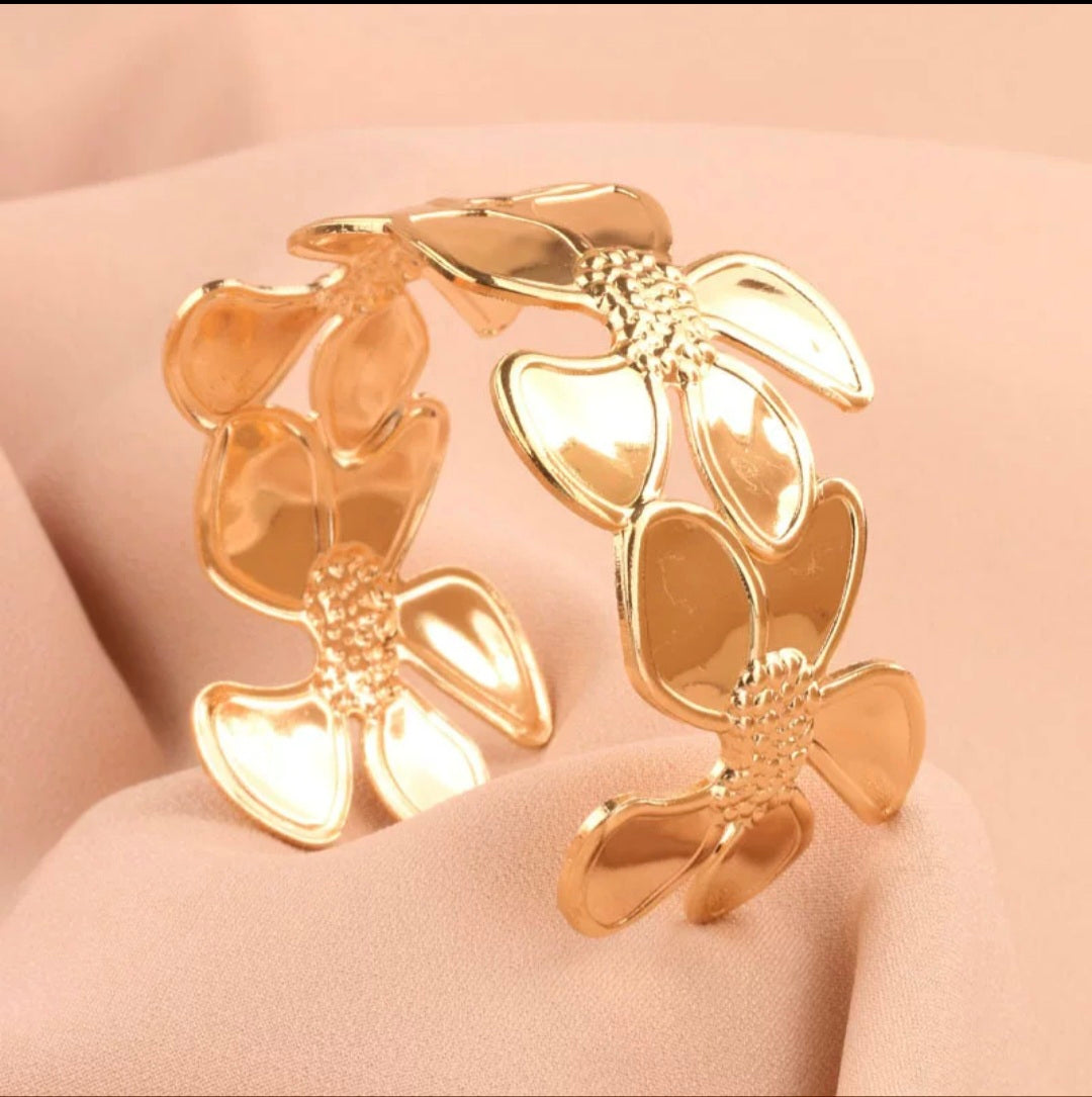 Broad Bracelet(6009) 1