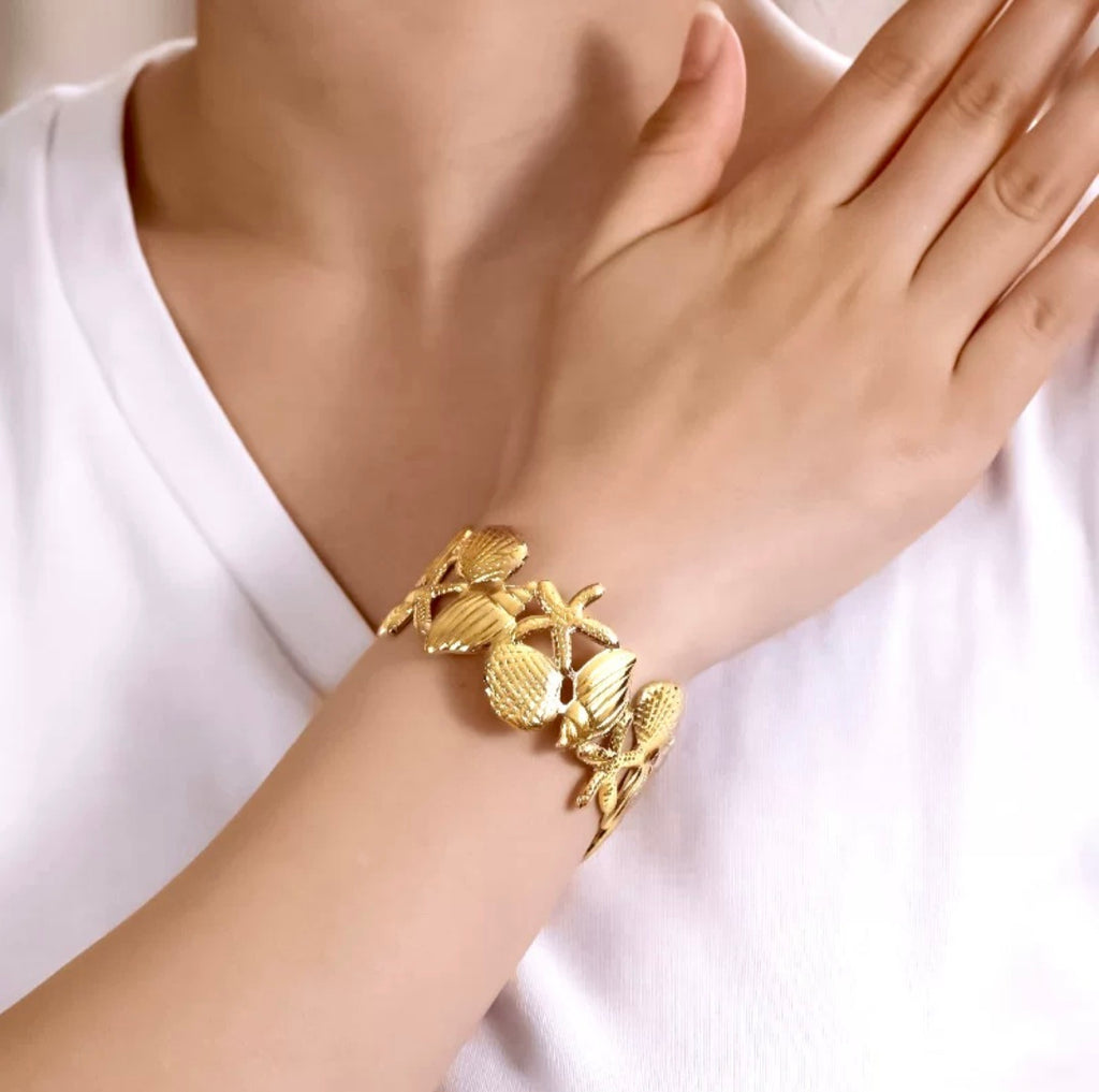 Broad Bracelet (9544) 16