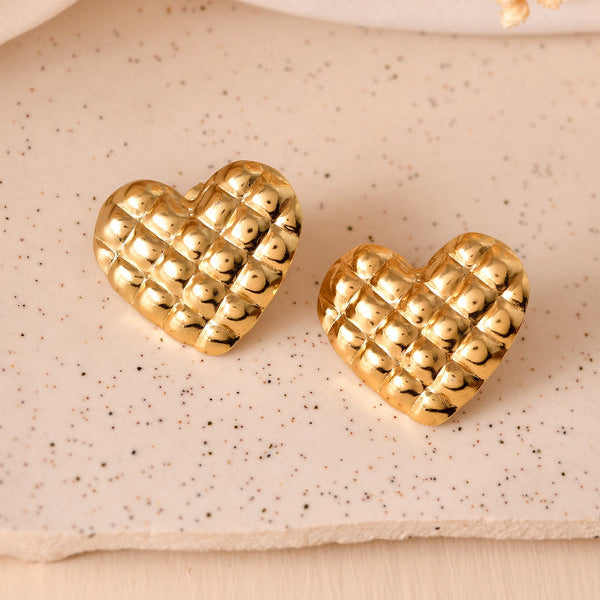 Anti Tarnish Earring (9473)