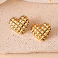 Anti Tarnish Earring (9473)