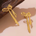 Anti Tarnish Earring 12 (9214)