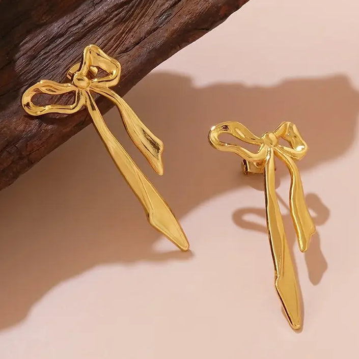 Anti Tarnish Earring 12 (9214)