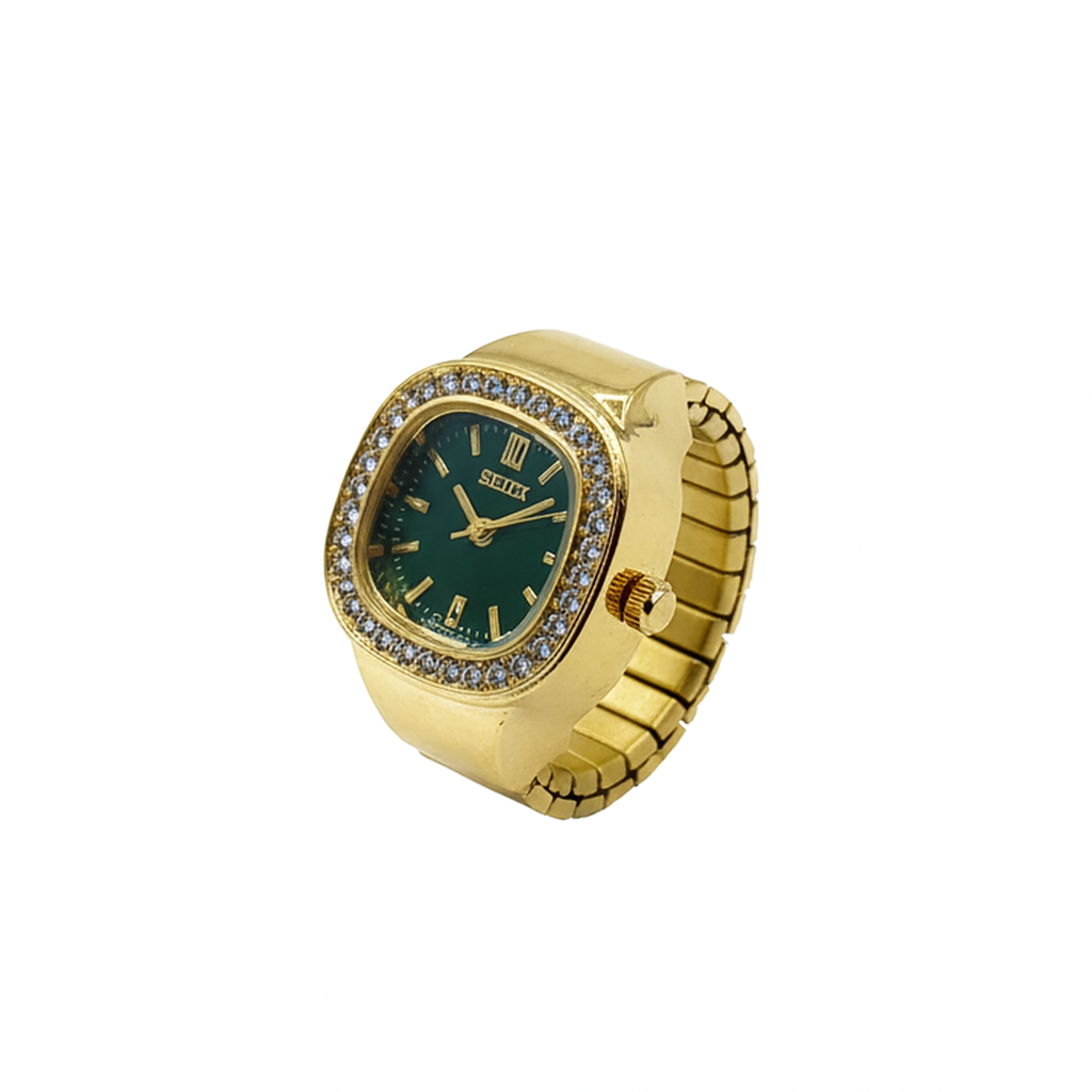 Adjustable Ring Watch 3