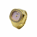 Adjustable Ring Watch 6