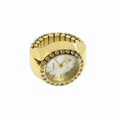 Adjustable Ring Watch 17