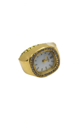 Adjustable Ring Watch 16
