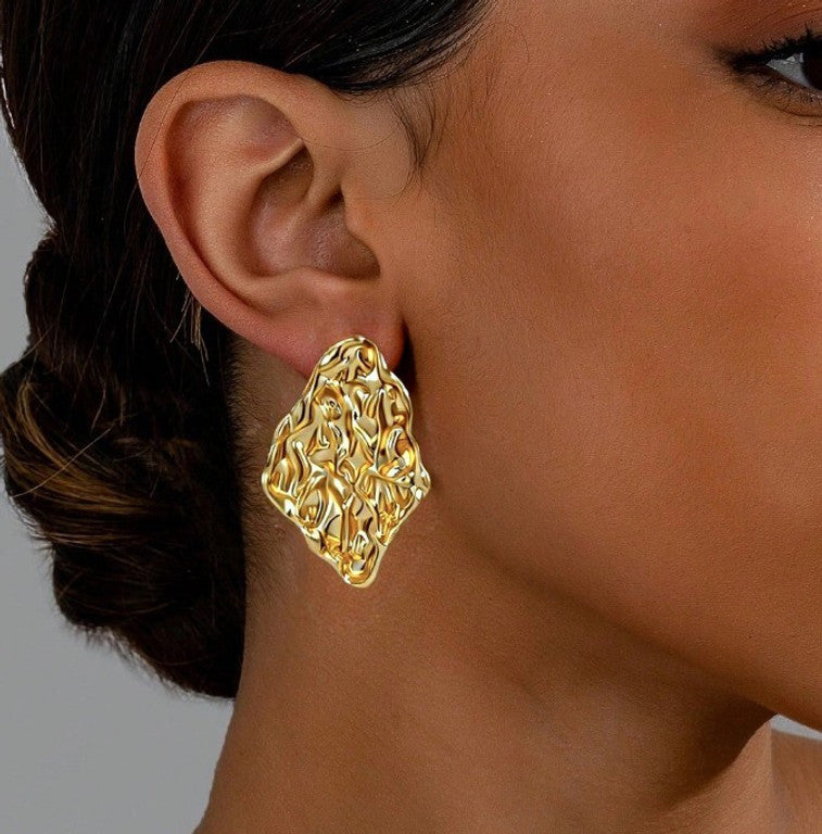 Anti Tarnish Earring 20 (0460)