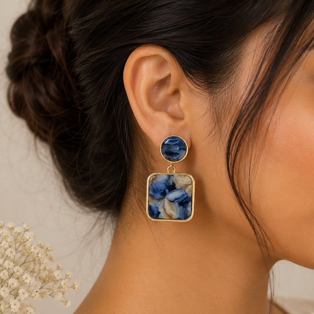 Premium fancy Earring (0499)