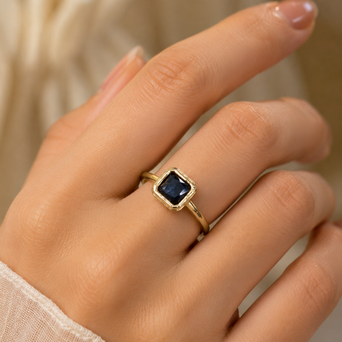 AD CZ RING (4001)