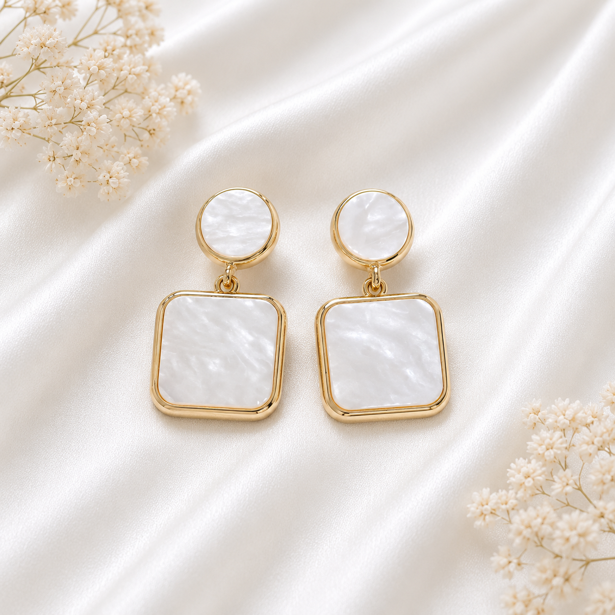 Premium Fancy Earring (0500) 23