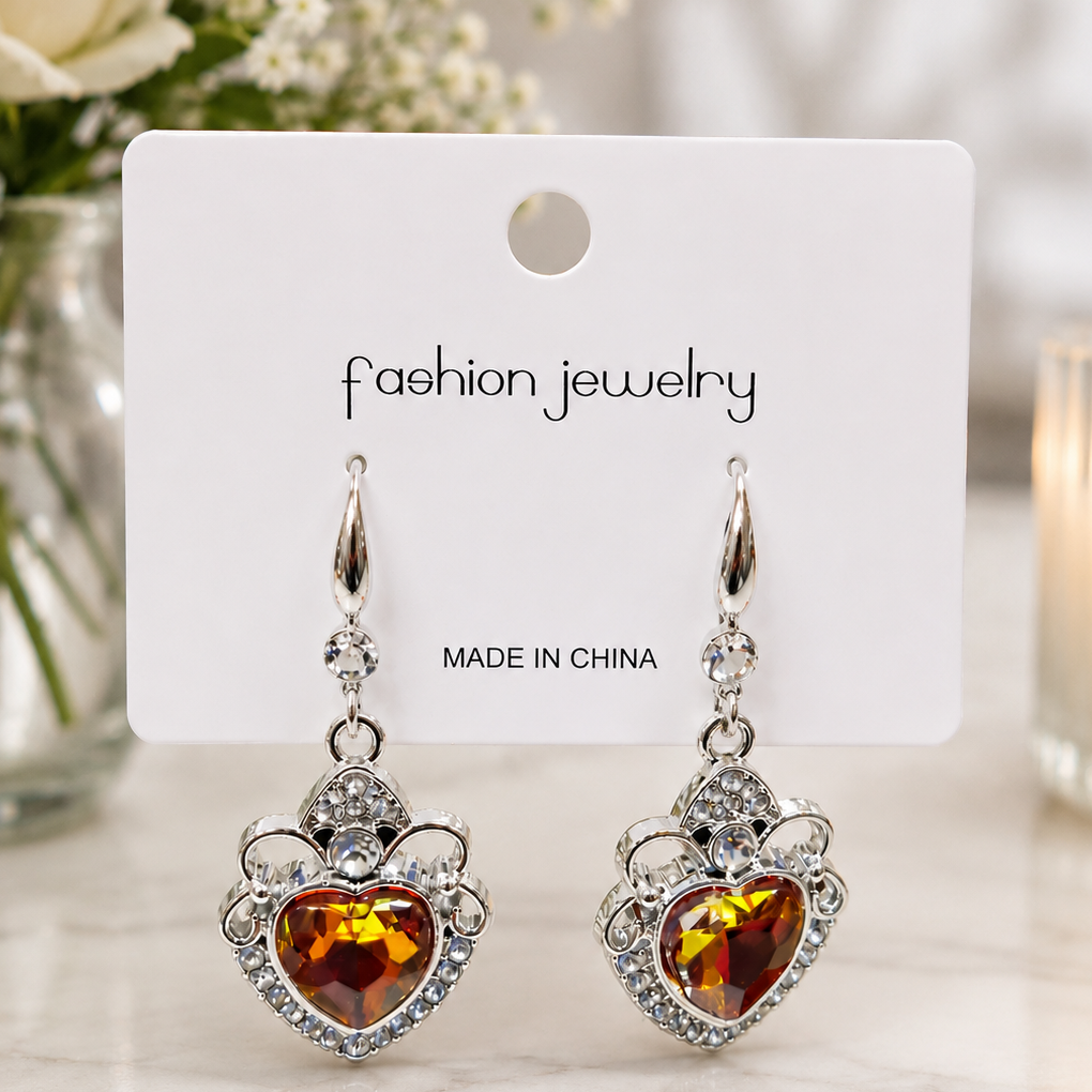 Fancy Earring (0370)