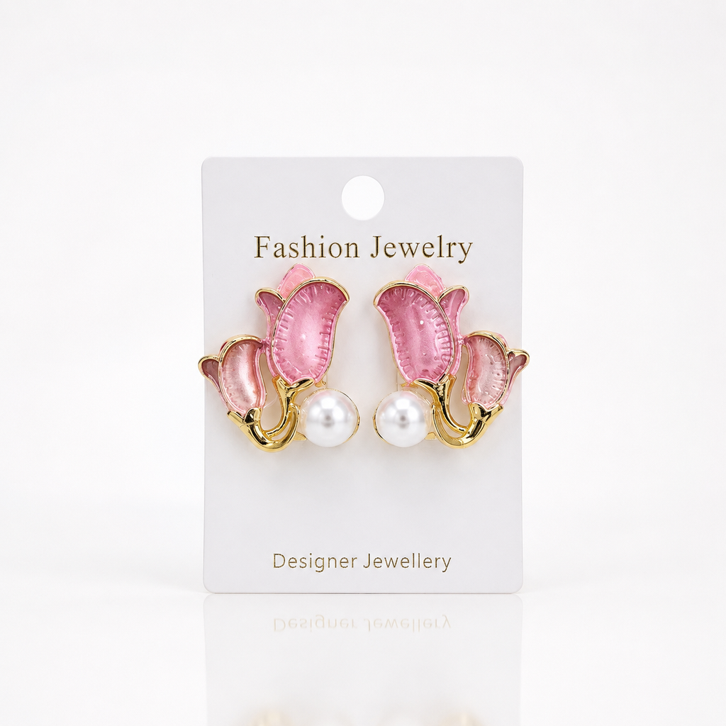Premium Fancy Earring (9533) 54