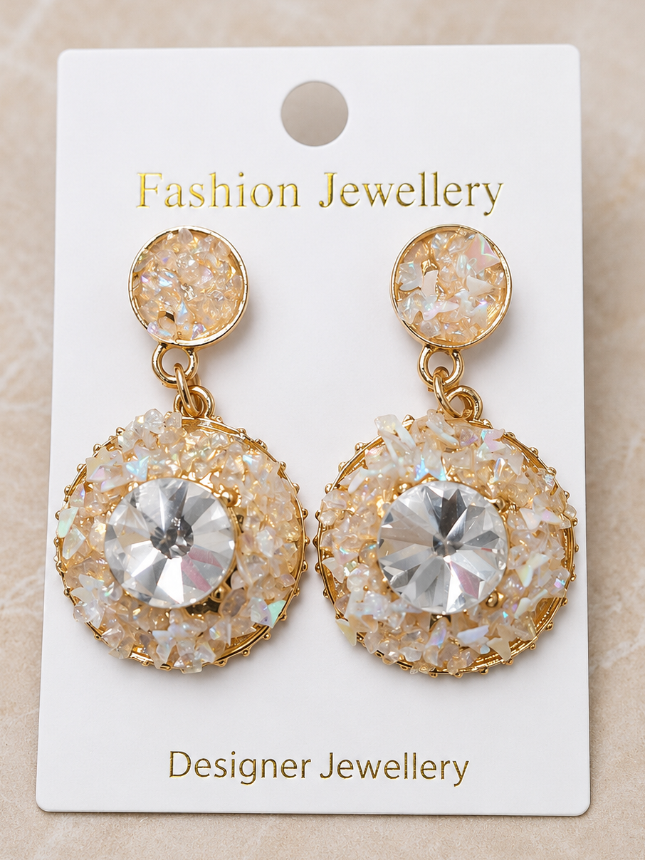 Premium fancy Earring (0164)