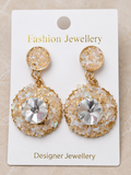 Premium fancy Earring (0164)