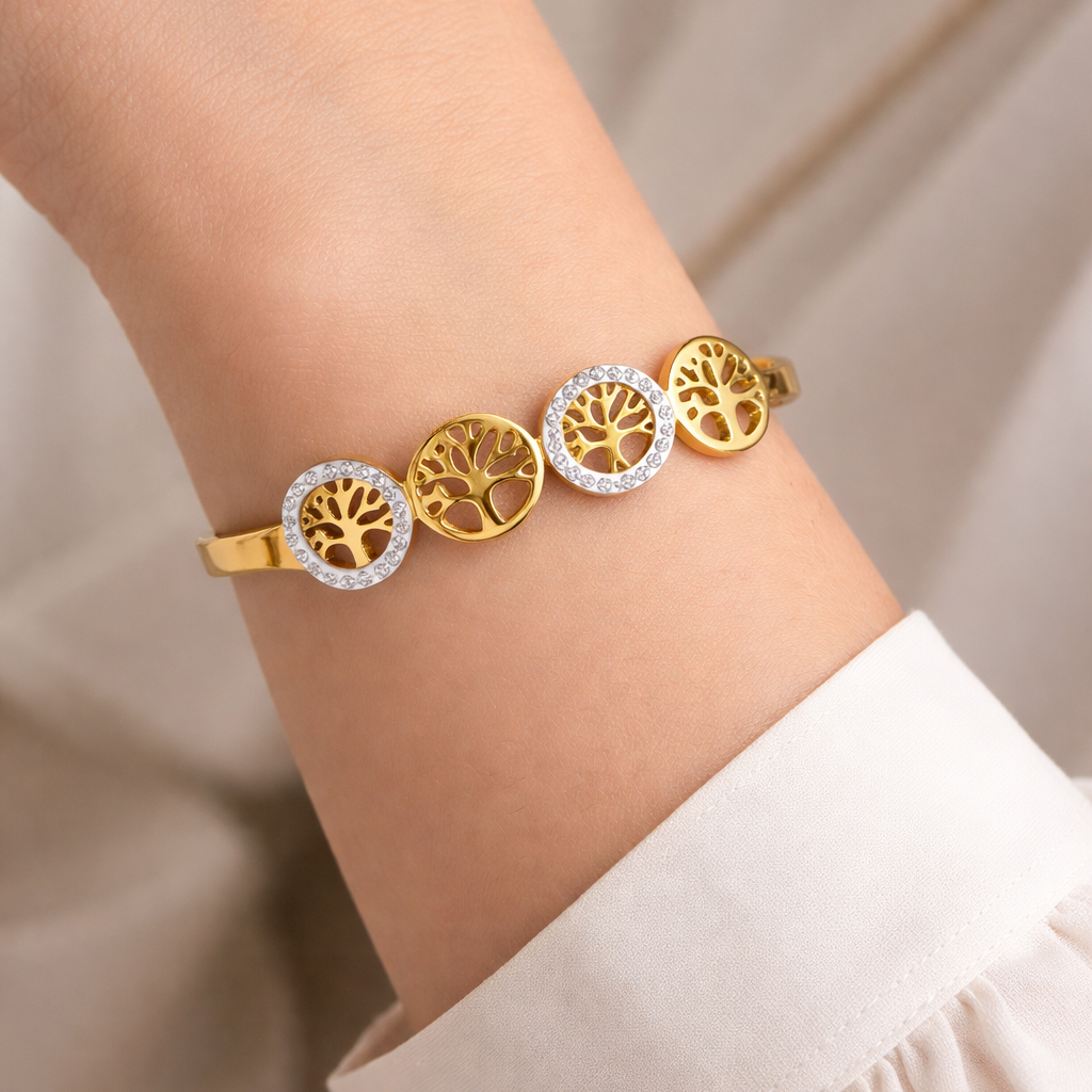 Anti Tarnish Bracelet 40