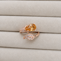 AD cz ring (9492)