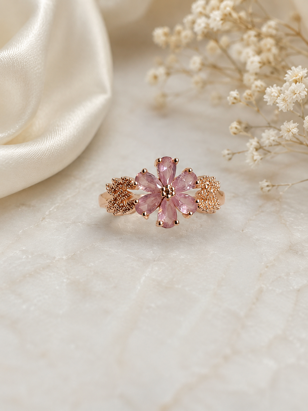 AD cz ring (4022)