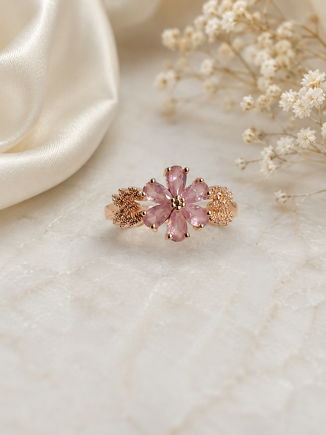 AD cz ring (4022)