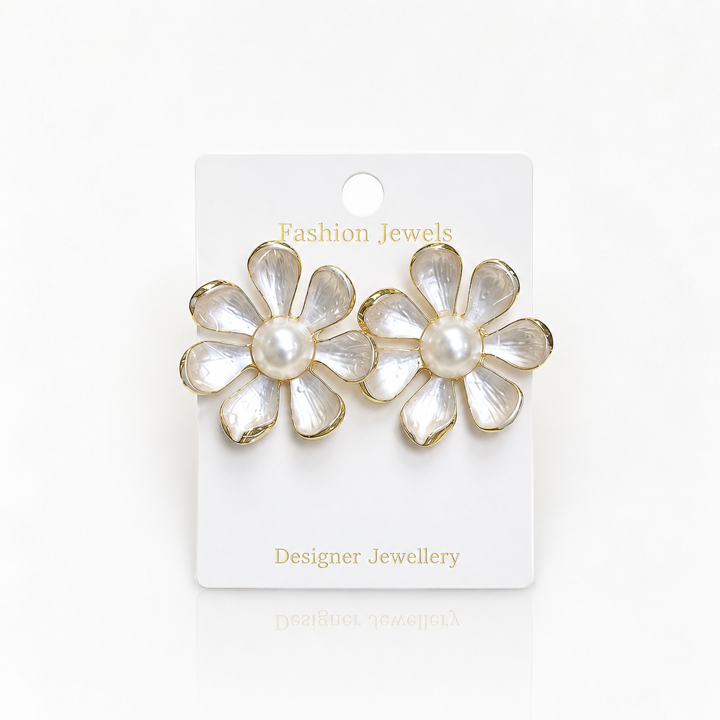 Premium Fancy Earring (9567) 48