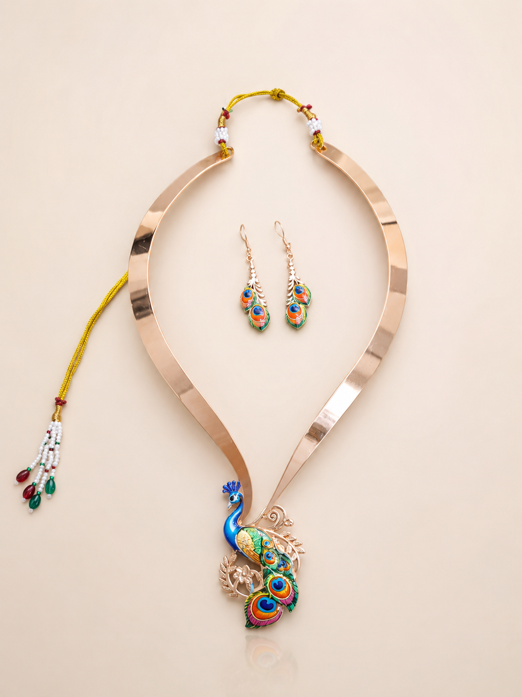 Antic necklace (0472) 1