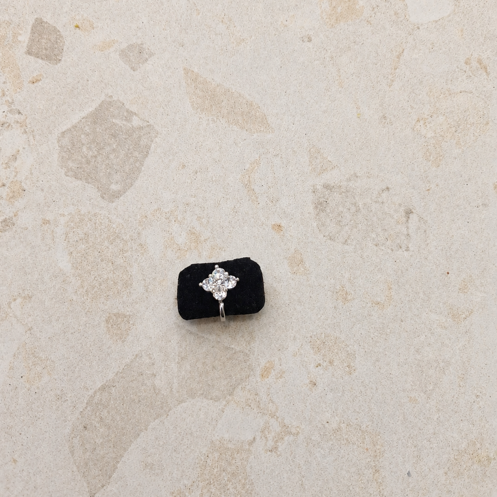 Anti Tarnish nose pin 11
