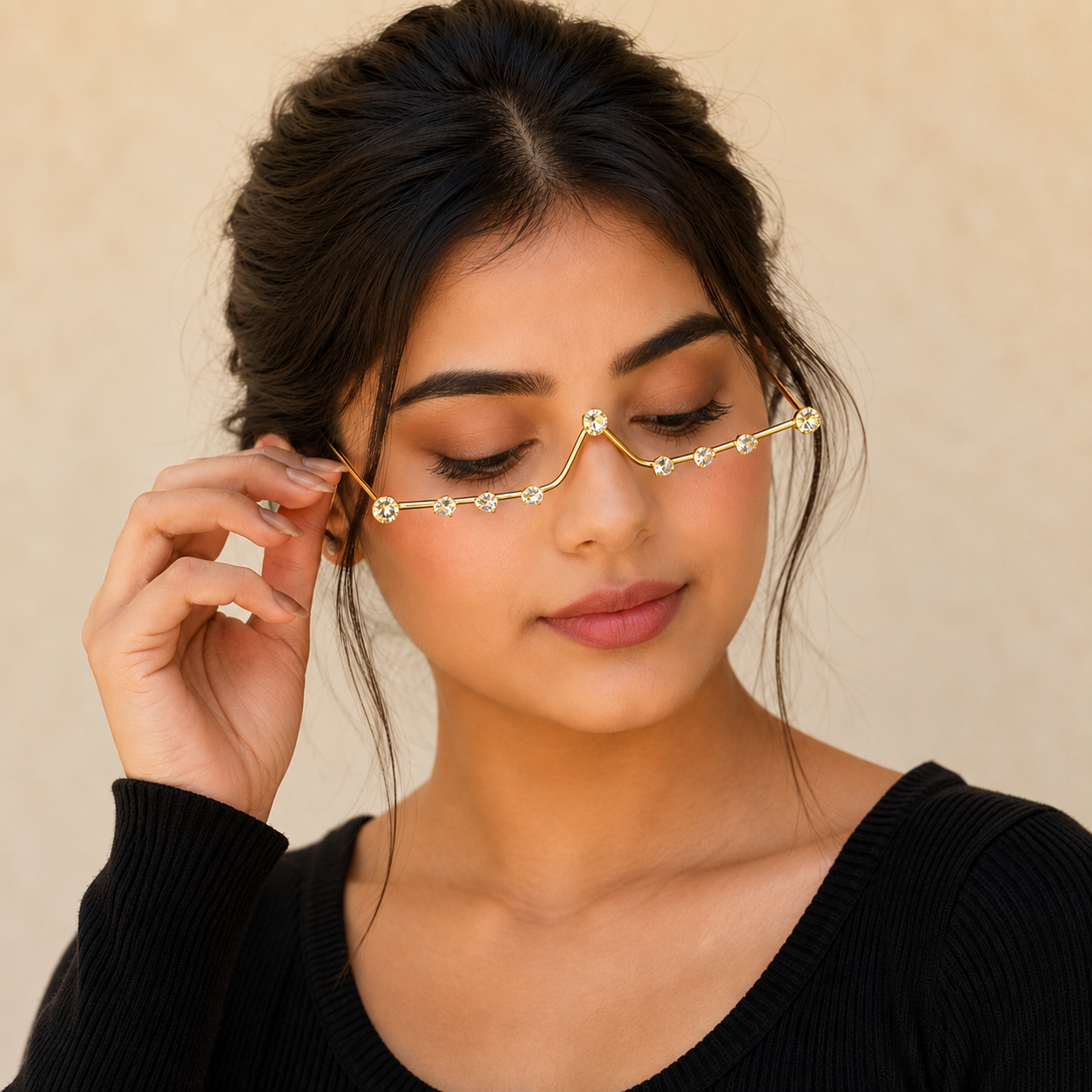 Trading glasses (9369) 4