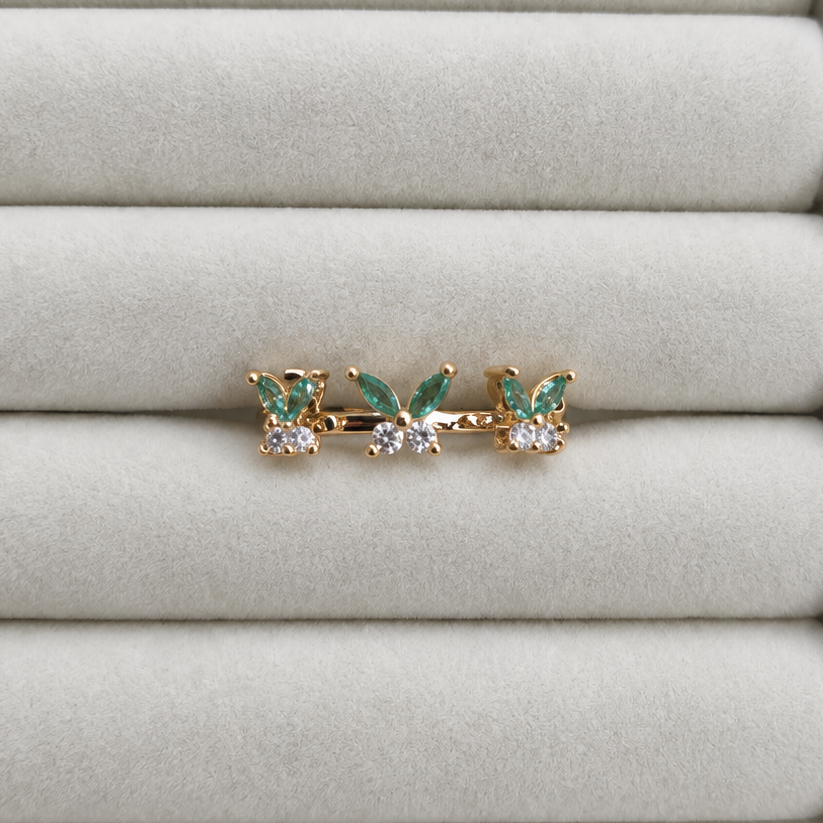 AD cz ring (9500)